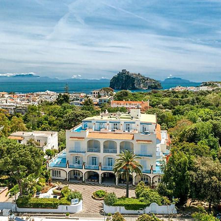 Hotel Regina Palace Terme Ischia Exterior photo